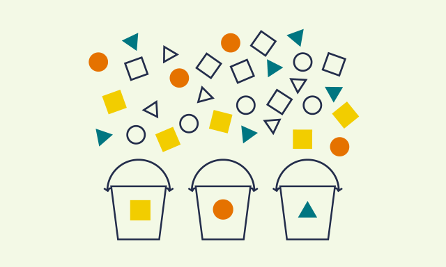 Use Strategic Buckets: How to Succeed at Innovation