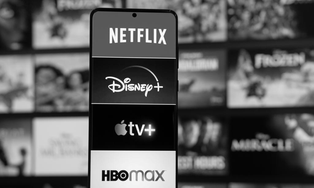 The Personality Traits of Streaming Services: What Roles Do Original Series Play?