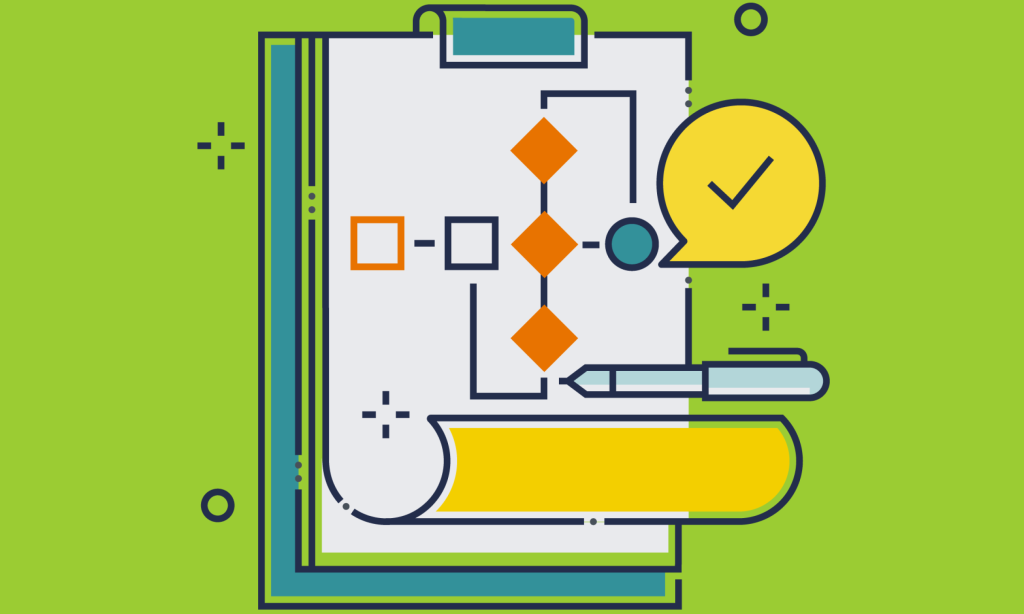 decision making graphic