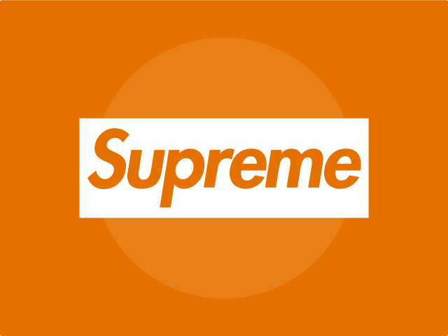 Supreme store on sale