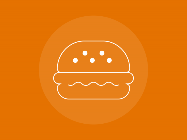 burger