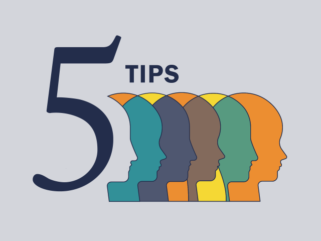 5 Tips for CDOs