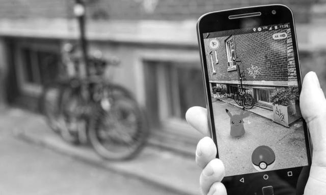 Consumer Pokénomics: Go-Time for Augmented Reality