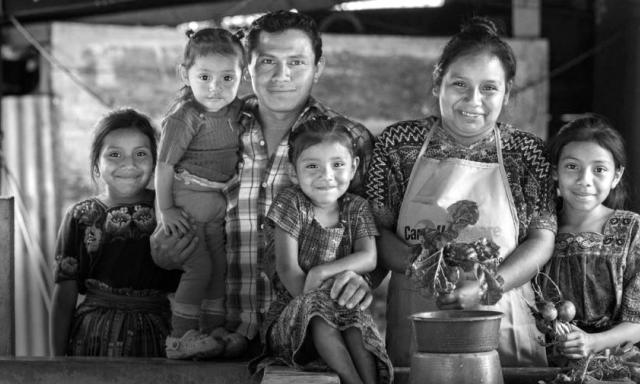 CARE-Cargill Partnership: Nourishing the Future in Central America: A Public-Private Partnership