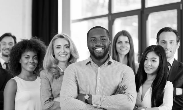 Race work leadership