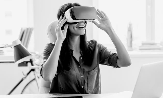 virtual reality