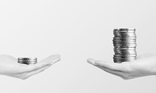 income inequality