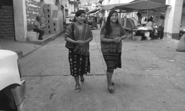 guatemala two young women 