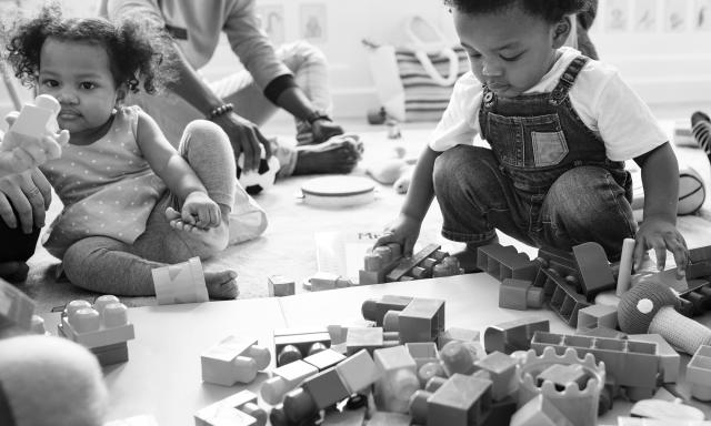 The Crisis in Child Care: A Tri-Sector Solution?