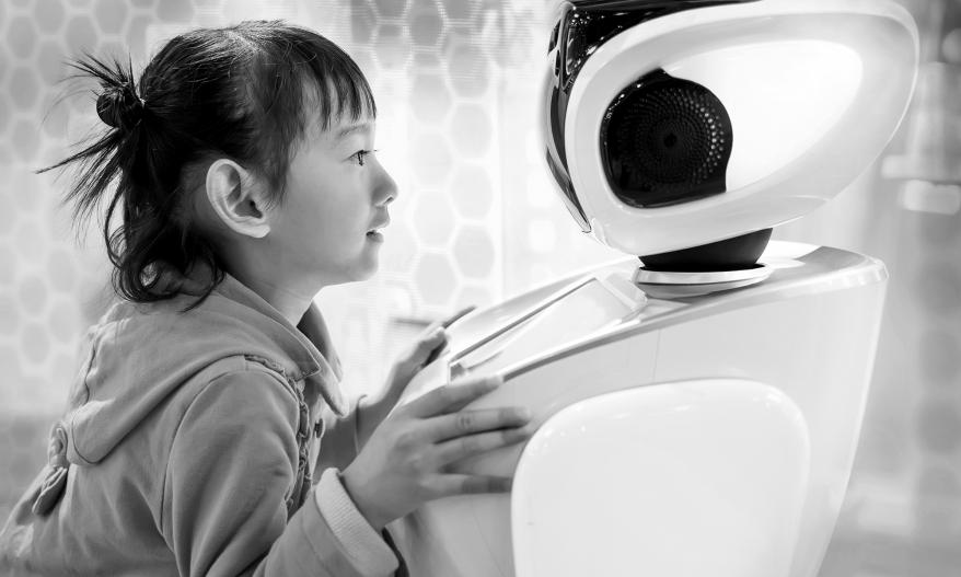 Newswise: The Rise of Social Robots: How AI Can Help Us Flourish
