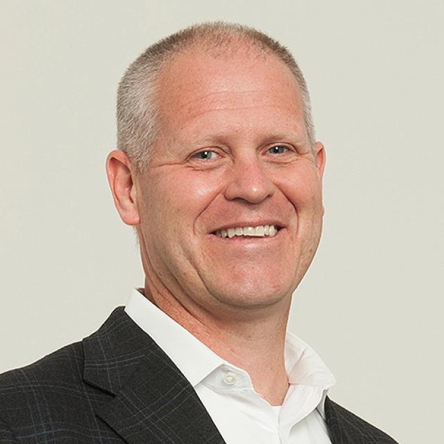 Tom Steenburgh faculty headshot