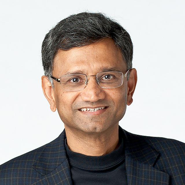 Venkat faculty headshot