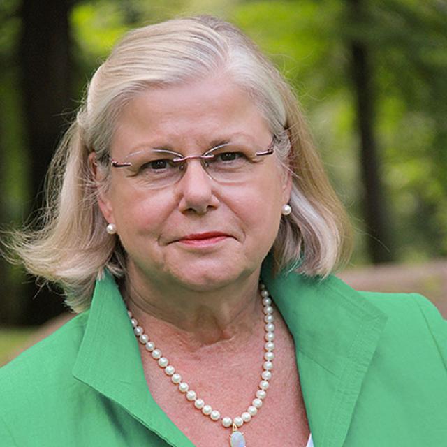 June West faculty profile