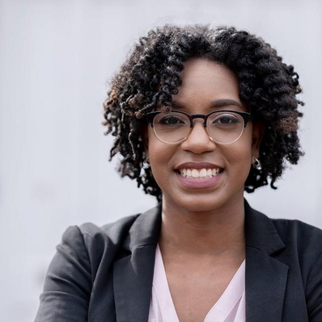 Courtney McCluney